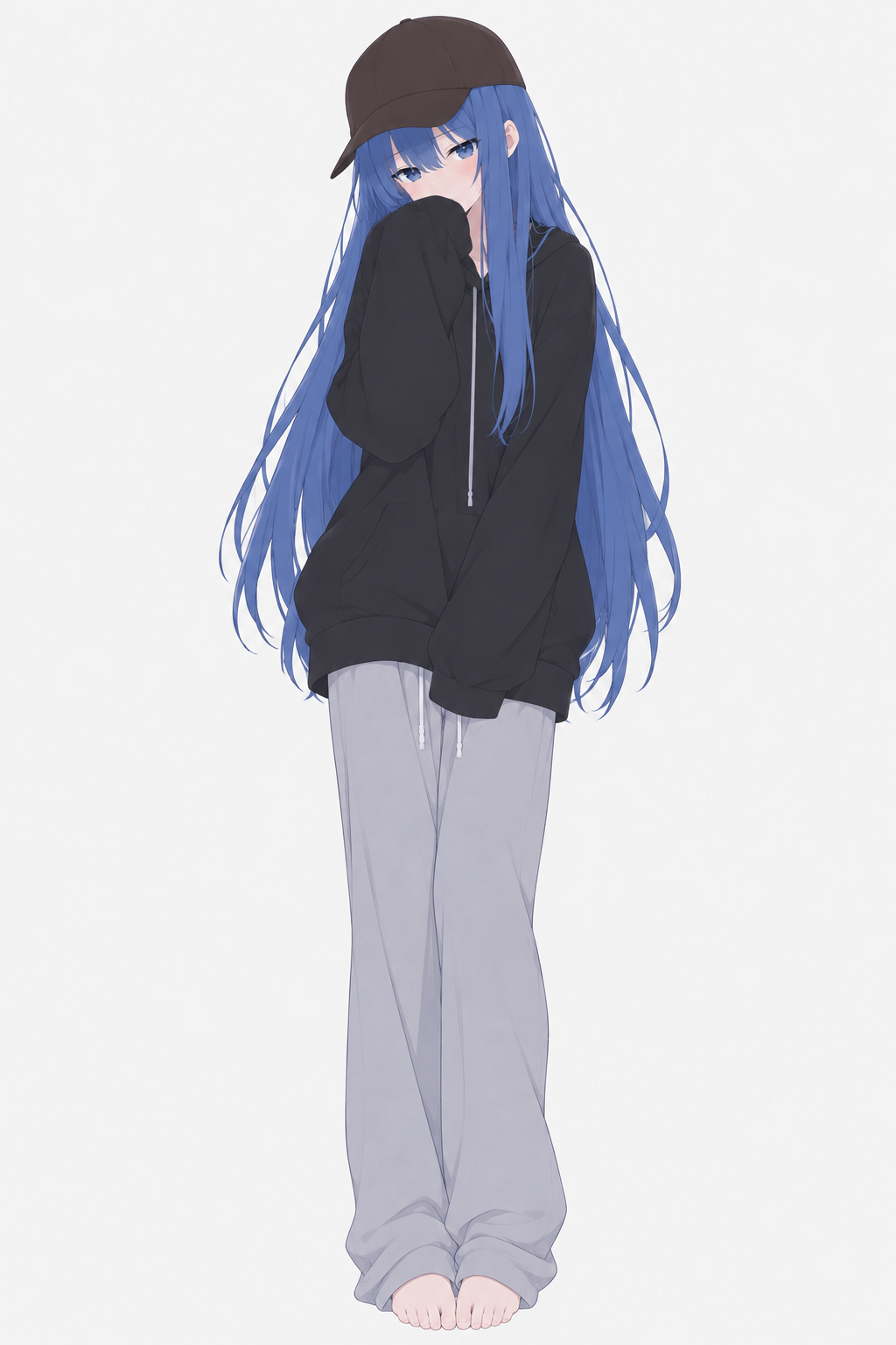 Veyliyra character illustration